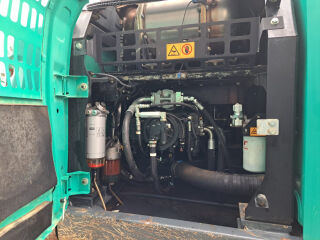 Kobelco SK210LC-10 124kW