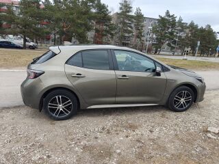 Toyota Corolla 1.8 72kW