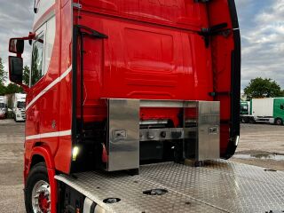 Scania R580 R580A6X4NB 16.0 V8 427kW