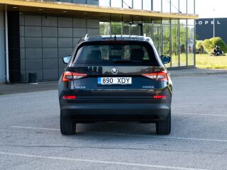 Skoda Kodiaq 1.4 110кВ