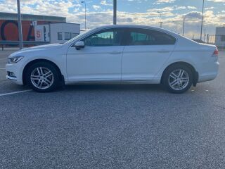 Volkswagen Passat 1.4 110kW