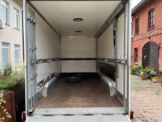 Peugeot Boxer kaubik-kiosk-foodtruck 2.8 94kW