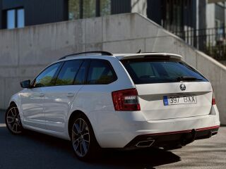 Skoda Octavia VRS 2.0 135kW