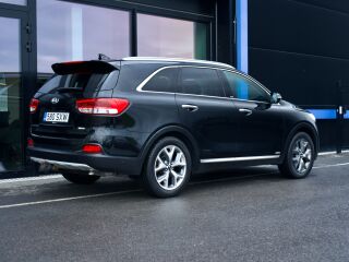 Kia Sorento Rebel pakett 2.2 147kW