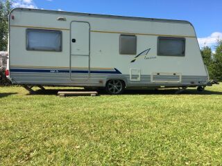 Bürstner Amara 580TS Luxus