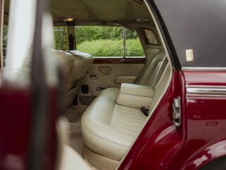 Rolls-Royce Silver Shadow II 6.8 149kW