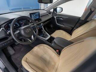 Toyota RAV4 Luxury Petrol 129kW