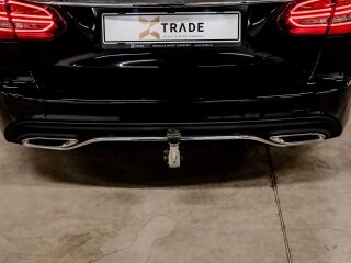 Mercedes-Benz C 220 d AMG Line Facelift 2.0 143kW