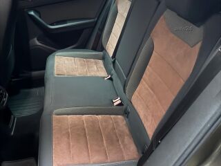 SEAT Ateca Xcellence 4Drive 1.4 110kW
