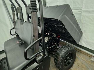 Polaris Ranger EV 4X4 UTV L7e Tänavalegaalne RA25 elekter 48V 30hj 8kW