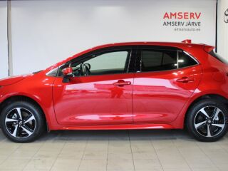 Toyota Corolla Luxury 1.8 72kW