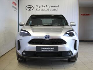 Toyota Yaris Cross Active Plus 1.5 68кВ