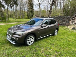BMW X1 2.0 R4 150кВ