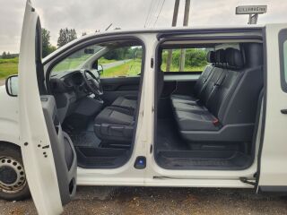 Toyota ProAce L3 Long Crew Cab 2.0 90kW