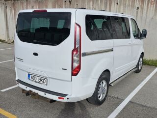 Ford Tourneo Custom 9k 2.2 92kW