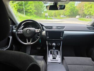 Skoda Superb Ambient 1.4 110kW