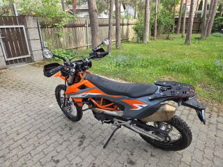 KTM 690 Enduro R1 55кВ