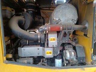 Komatsu WA320 PZ-6 127kW