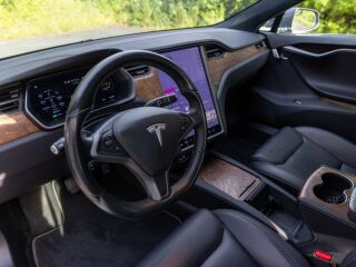 Tesla Model S Long Range Dual Motor 398 kW 398kW
