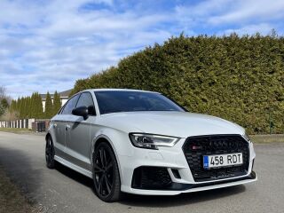 Audi RS 3 2.5 294кВ