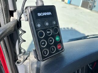 Scania R500 8x2*4 EURO3 + HOOKLIFT 20T + ROPSON EURO 3 368кВ