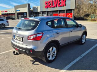 Nissan Qashqai 1.6 86кВ