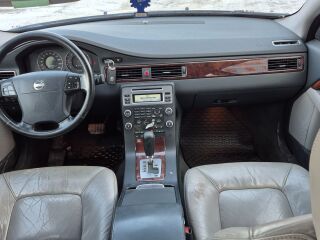 Volvo S80 D5 Summum ATM 2.4 D5 120kW