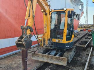 Hyundai R25Z-9AK 17kW