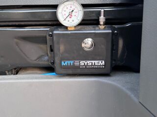 Volkswagen Crafter 2.0 130kW
