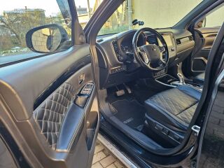 Mitsubishi Outlander Instyle Plus 4WD 2.4 99kW