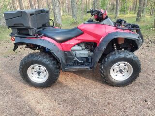 Honda TRX 650