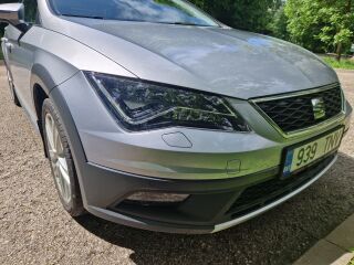 SEAT Leon X-Perience 1.8 132kW