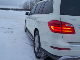 Mercedes-Benz GL 350 3.0 190кВ