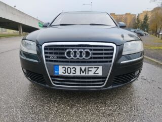 Audi A8 6.0 W12 331кВ