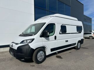 Bürstner Papillon 2.2 103kW