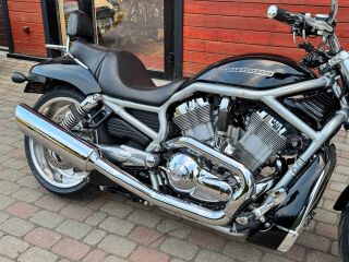 Harley-Davidson VRSCAW V-Rod V2 Revolution 86кВ
