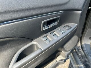 Mitsubishi ASX 1.6 86kW