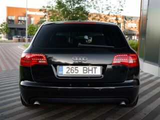 Audi A6 S-Line Quattro 2.7 TDI 132kW