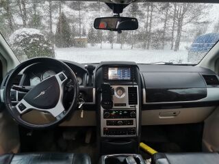 Chrysler Grand Voyager 2.8 120kW