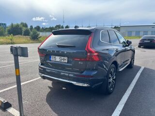 Volvo XC60 B5 AWD Inscription Intelli Safe 2.0 B5 MHEV KERS Kerghübriid 183кВ