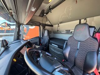 MAN TGX 28.510 6x2 375kW