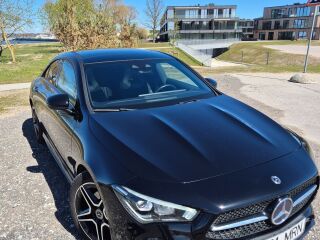 Mercedes-Benz CLA 180 AMG 1.5 85kW