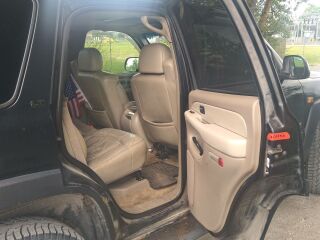 Chevrolet Tahoe 5.3 201kW