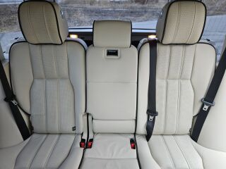 Land Rover Range Rover TdV8 Vogue 4.4 230kW