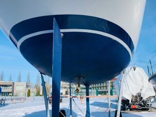 Bavaria 30 Cruiser 18kW