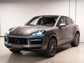 Porsche Cayenne S 3.0 260кВ