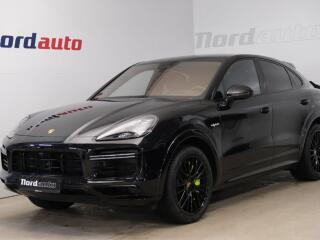 Porsche Cayenne Turbo S E-Hybrid 4.0 500 kW