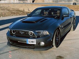 Ford Mustang 3.7 227kW