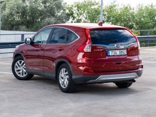 Honda CR-V Facelift 2.0 114кВ