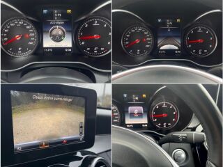 Mercedes-Benz C 220 AMG SPORT 2.2 150kW